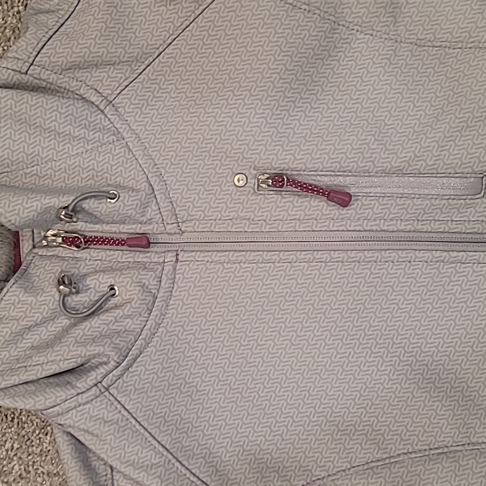 Womens soft shell jacket - Picture 2 of 5